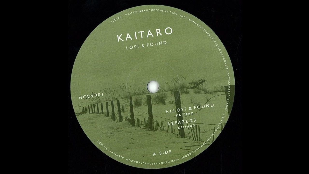 Kaitaro - Lost & Found