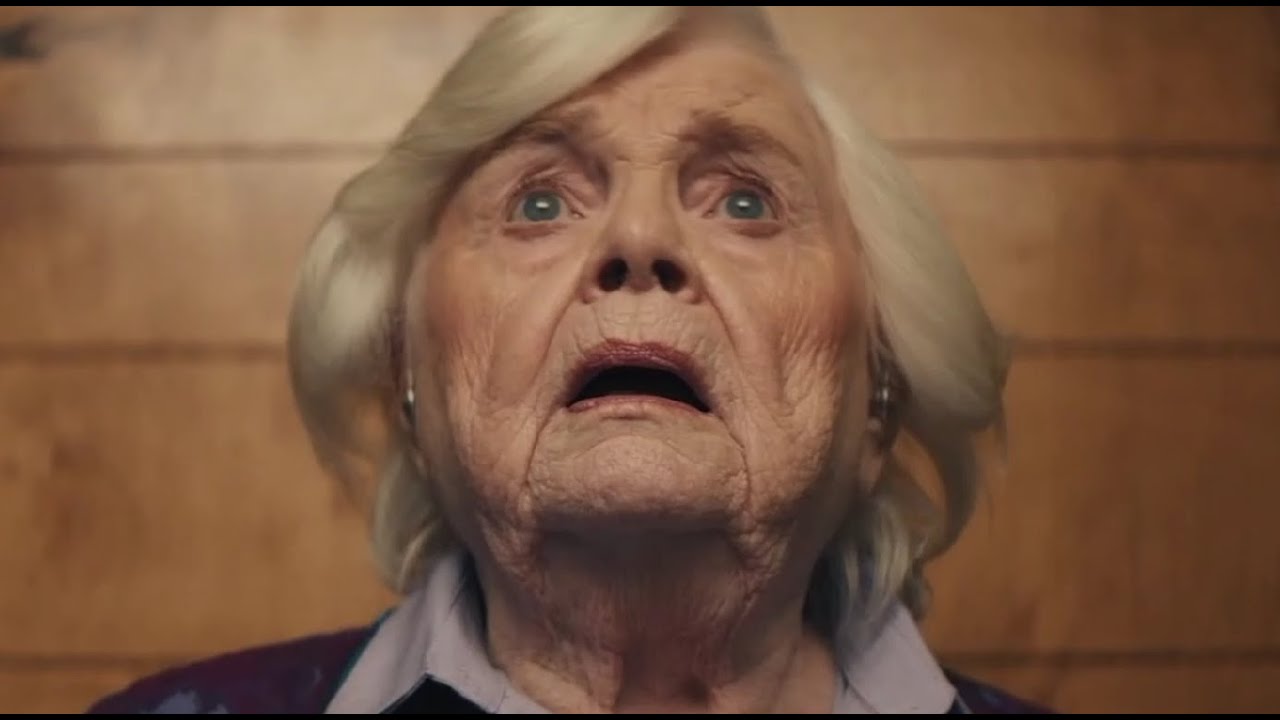 woman seeks scammer justice #movie #film #movierecap