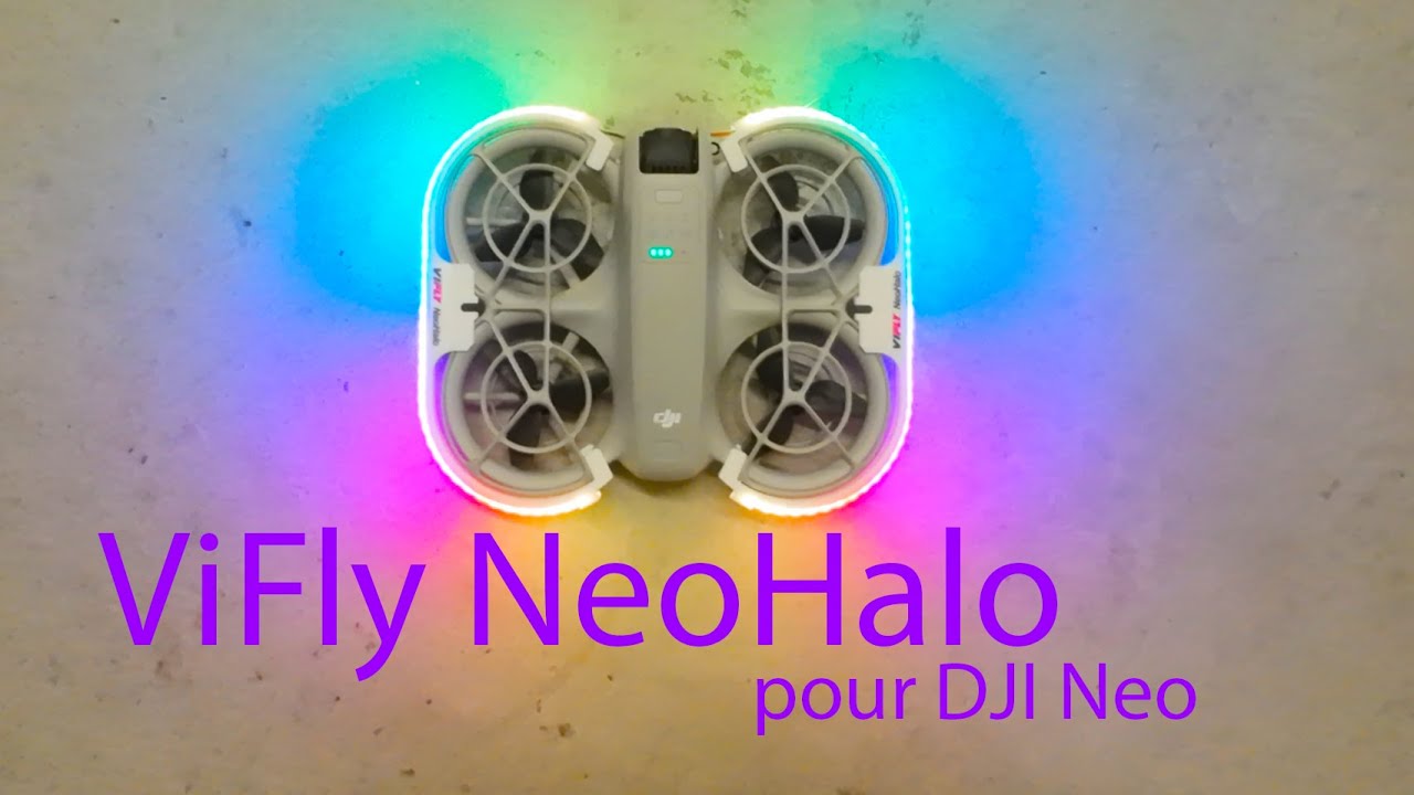 ViFly NeoHalo pour DJI Neo