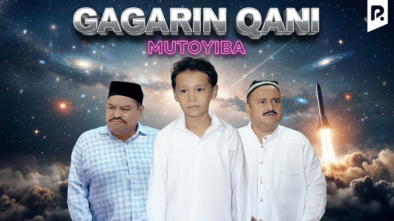 Mutoyiba - Gagarin qani (arxiv)