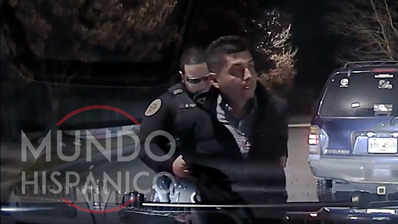 Hispano es arrestado dos veces por el mismo policía y ahora podría ser deportado
