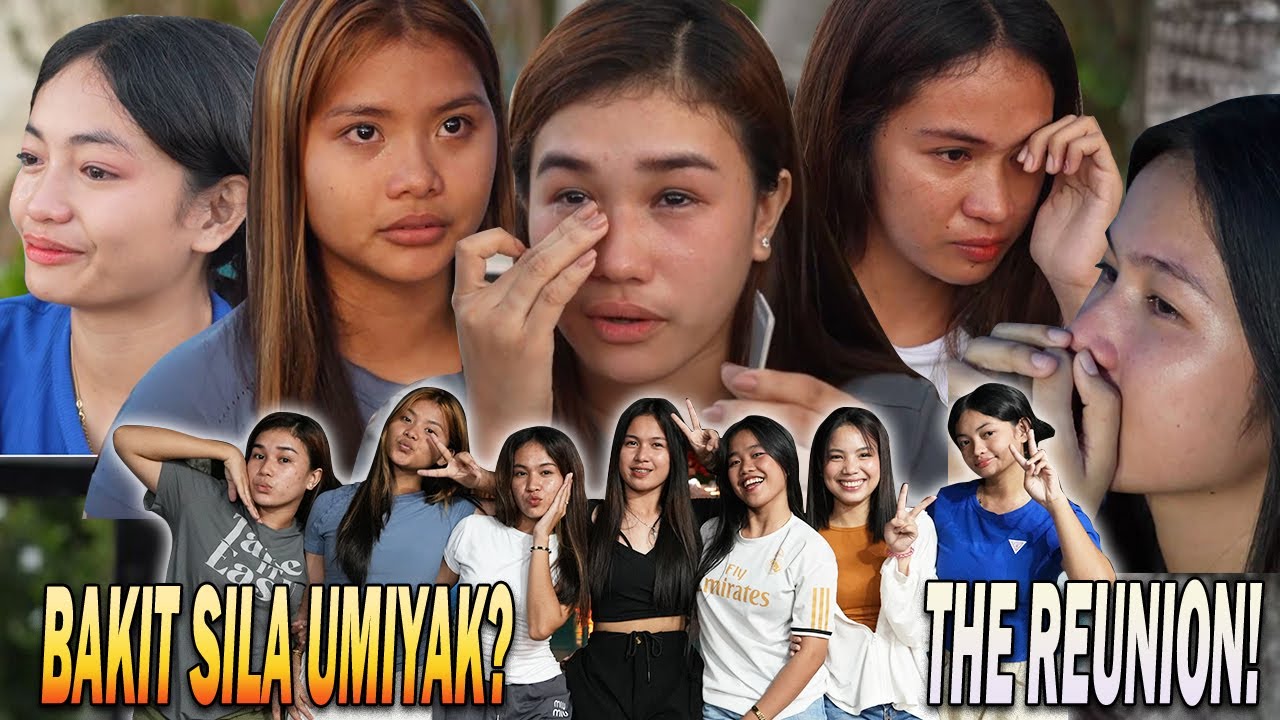 PART 1 | OUTING! NAG IYAKAN ANG KALINGAP ANGELS! ANG MULING PAGKIKITA!