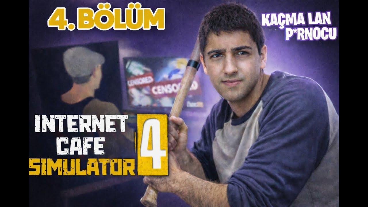 KUMARDA PARAYI KIRDIKK!!! 💰🔥💸 |  Internet Cafe Simulator 2