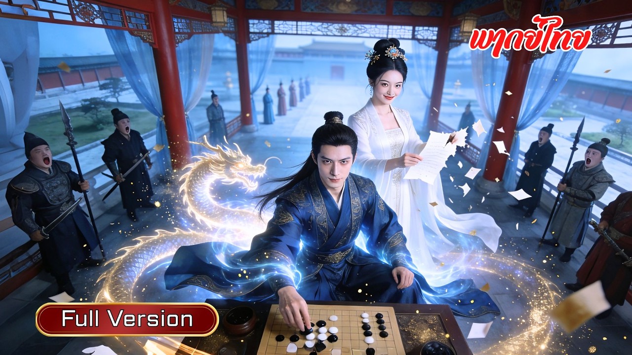 อดีตถูกเหยียบย่ำจนตาย! ชาตินี้ขอหย่าขาด จากเขยขยะสู่มหาเสนาบดีที่คนทั้งแผ่นดินต้องกราบ