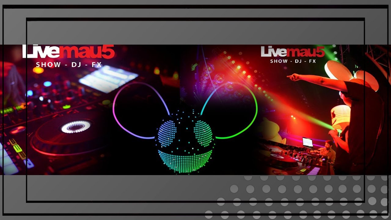 LIVE MAU5 – CONTRATAR ARTISTAS SHOWS PARA EVENTOS FIESTAS