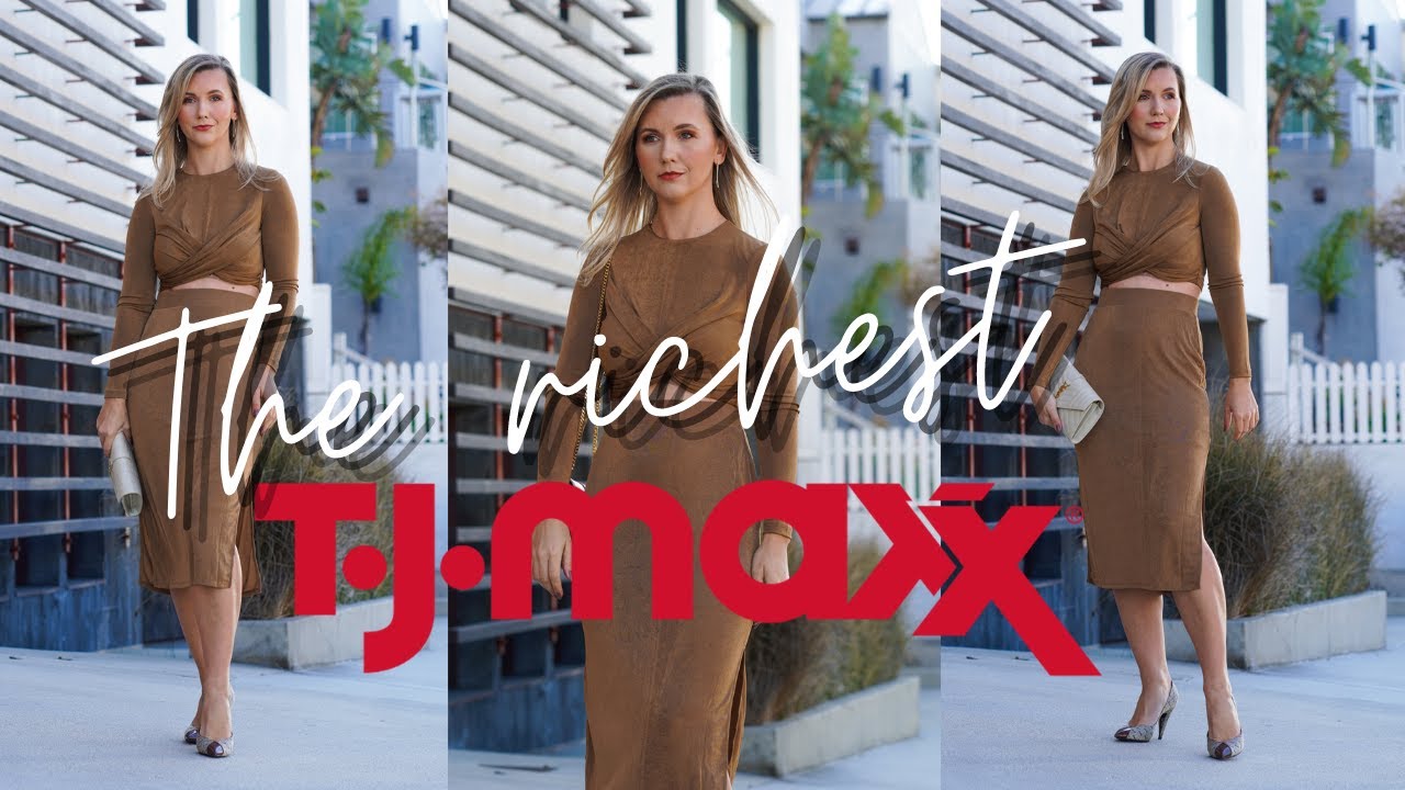 ШОППИНГ В САМОМ БОГАТОМ МАГАЗИНЕ TJ MAXX В ЛОС-АНДЖЕЛЕСЕ И ВОТ ЧТО Я ХОЧУ СКАЗАТЬ... МОЁ МНЕНИЕ И...