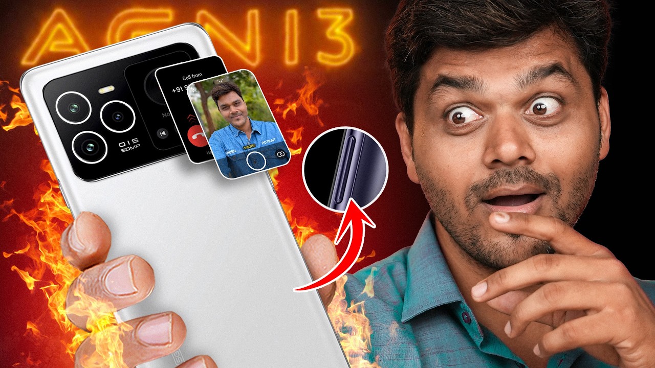 🔥அனல் பறக்கும்🔥 Lava Agni 3 Unboxing & First Look🤑Rs.19,999*