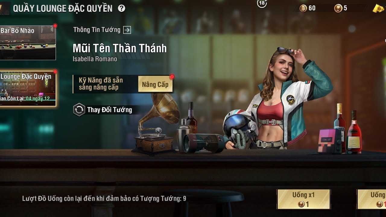 Warpath:Lựa chọn tướng phù hợp khi chơi không quân