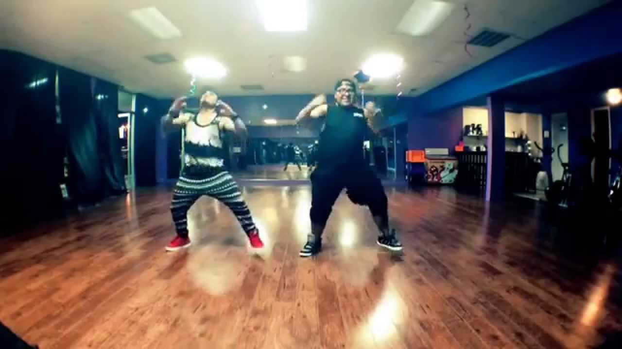 Escapate Conmigo- Nene Malo ft Rene Arias Zumba