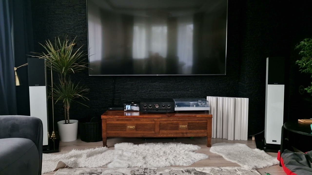 NAD M10 V3, Audio Physic C25