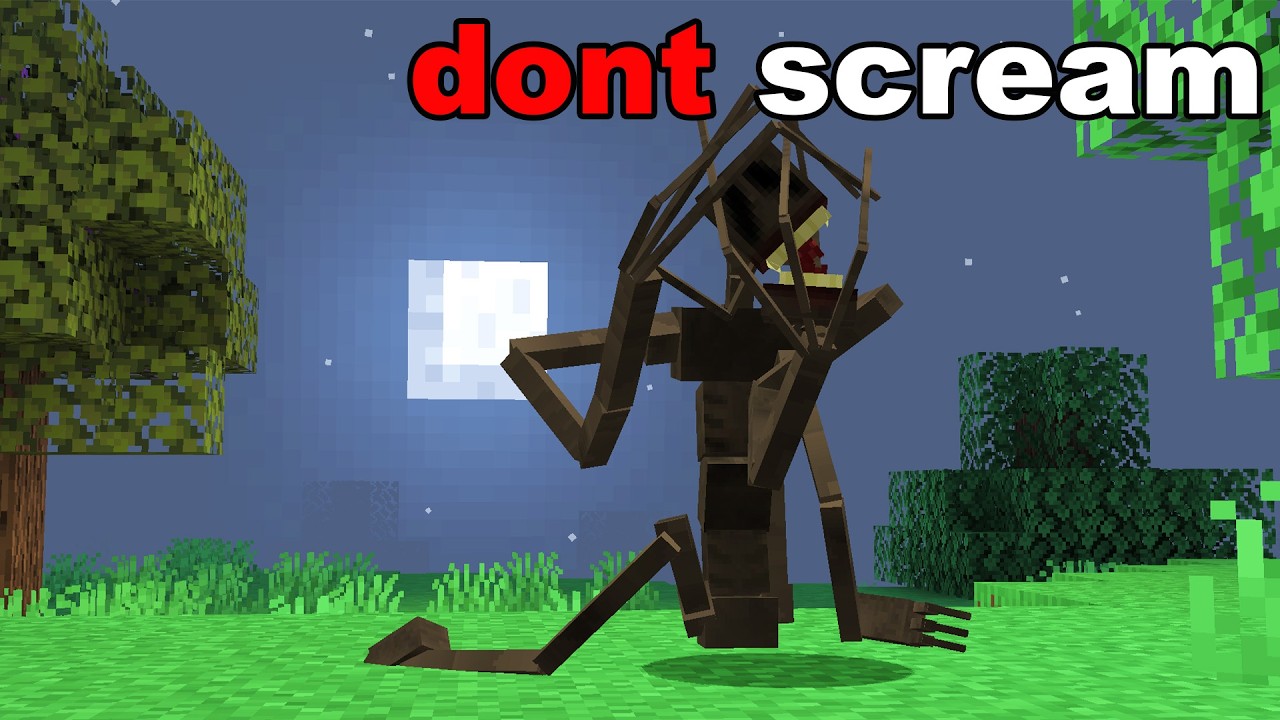 This Mod Only Goes Away If You Shut Your Eyes
