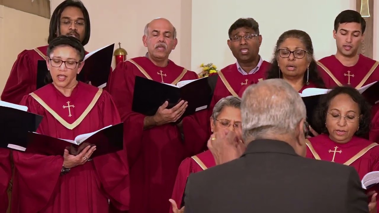 Gloria - St. Paul's and Resurrection Choir