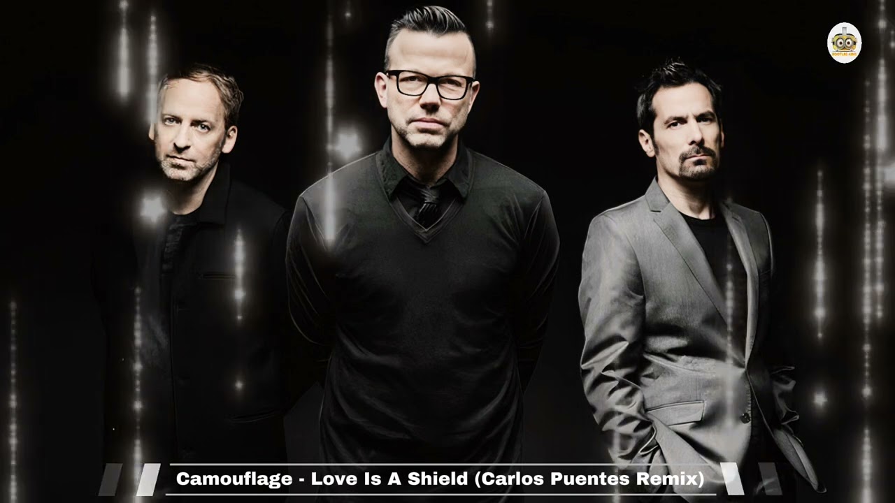 Camouflage - Love Is A Shield (Carlos Puentes Remix)