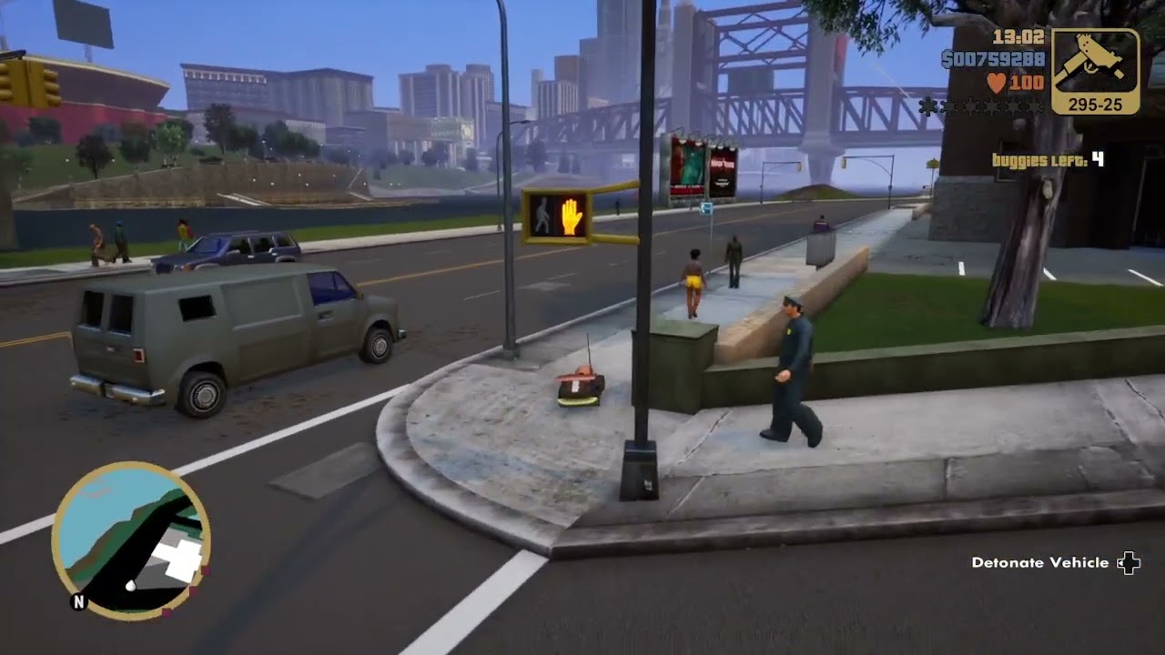 GTA 3 Toyminator