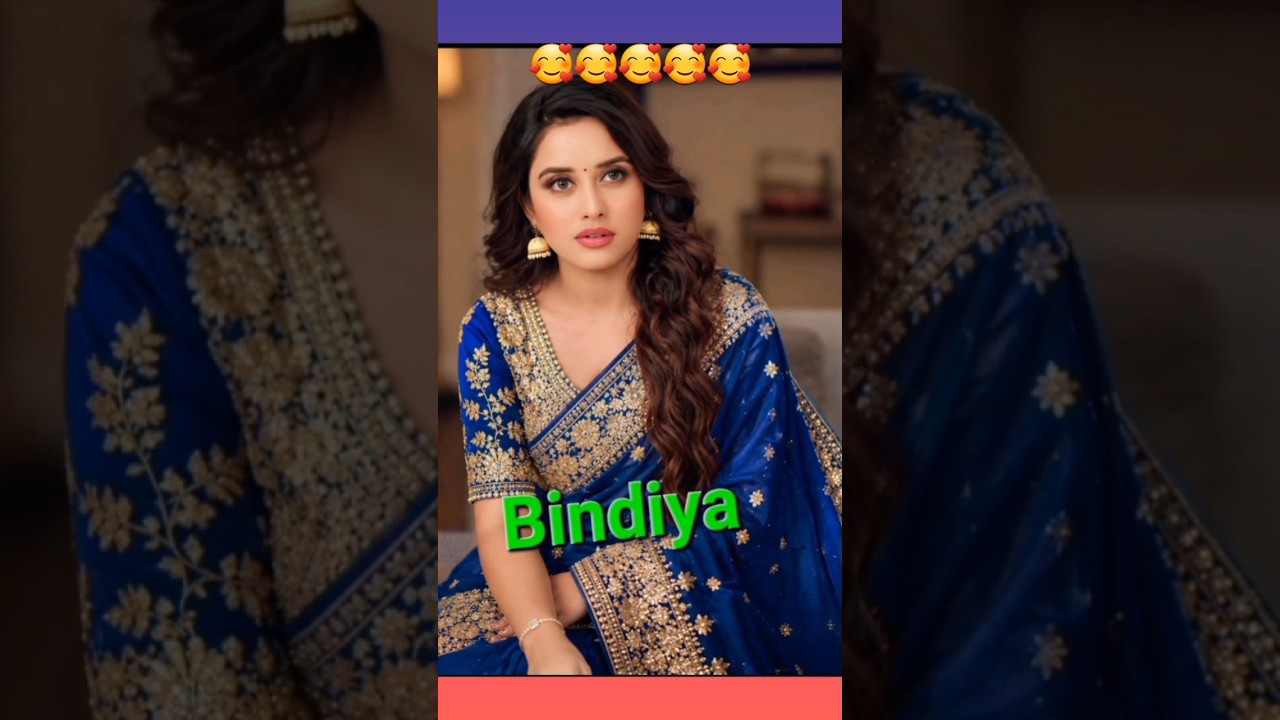 💙💙Pati bharamchari serial kon  blue look me jyada achha lag raha comment kare#shortvideo 🥰🥰