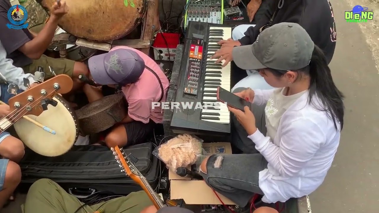 SEGARA MADU//OBROG PERWAPSI DESA SIDARAJA