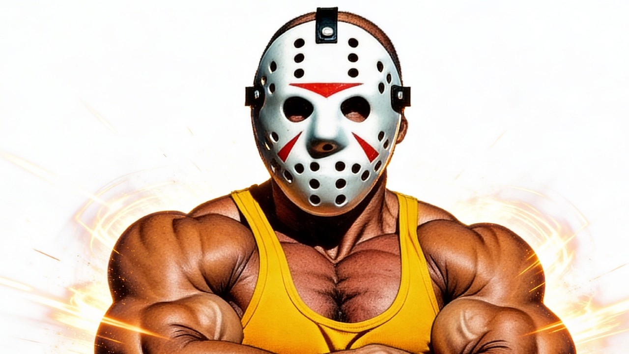 Jason Borja la pesadilla de Sasel