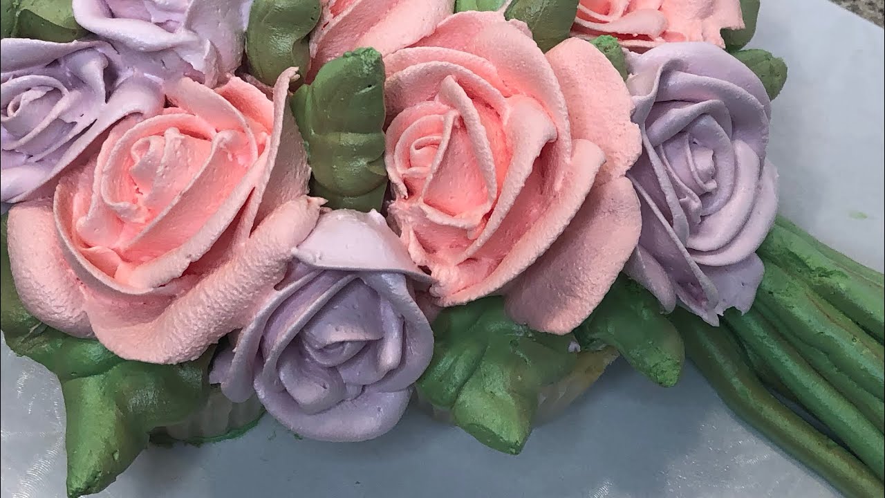Mother’s Day cupcakes 🌷flower cupcake pull apart