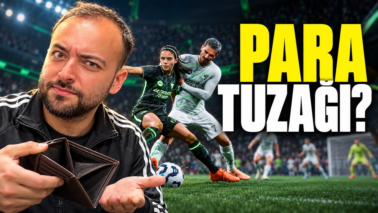 ARTIK BİTTİ Mİ ? | Geçmişten Günümüze FIFA Serisi ve EA FC Analizi