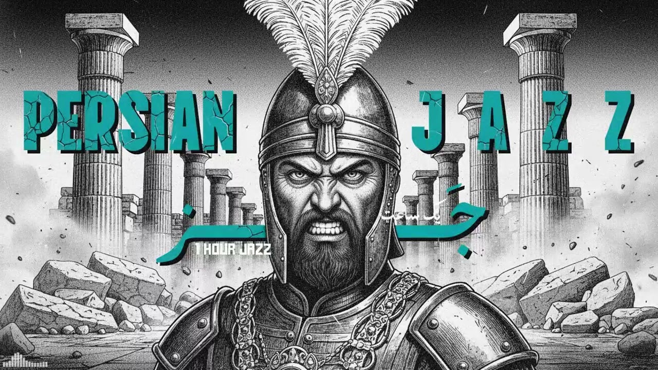 Timeless Persian Jazz — Iranian Instrumental Melodies