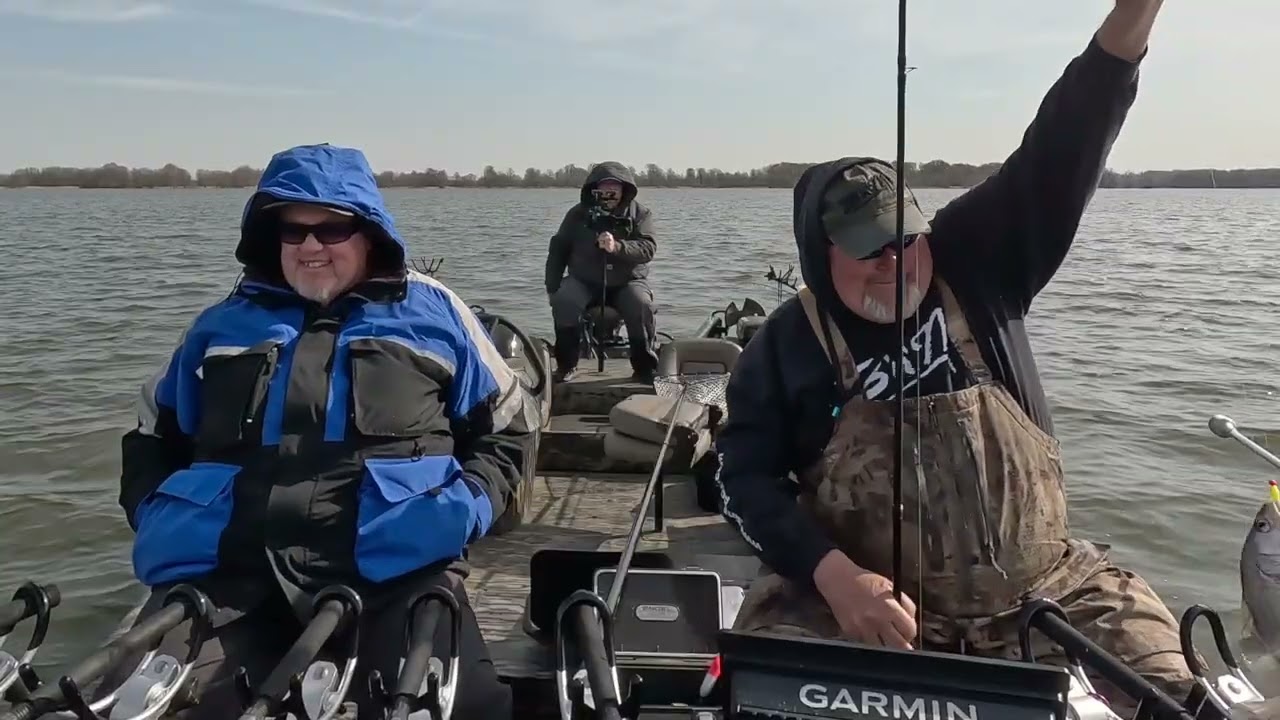 Out on Reelfoot Lake, TN with Billy Blakely | Season 11 Episode 11 | BrushPile Fishing