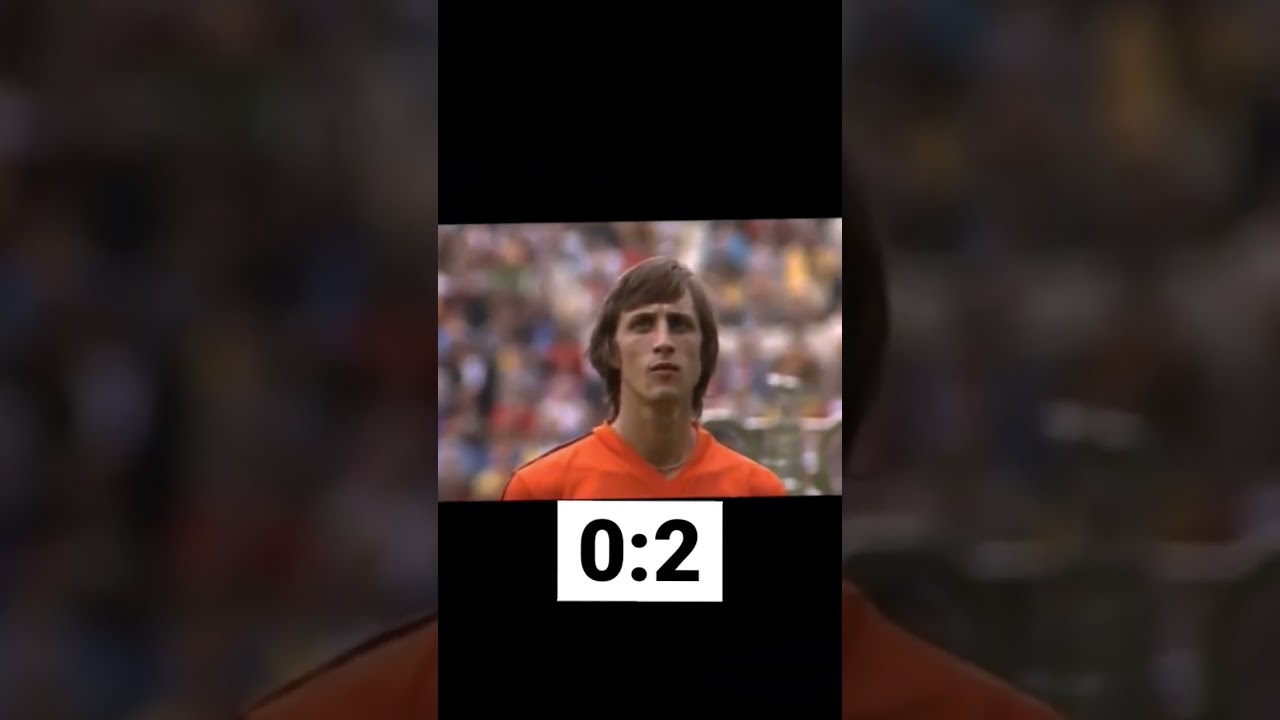 Cruyff vs George best