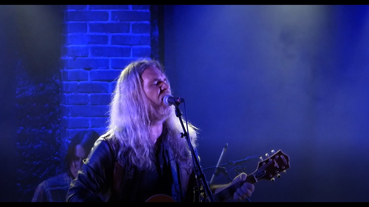 Israel Nash live , Paris , 14/06/2022.