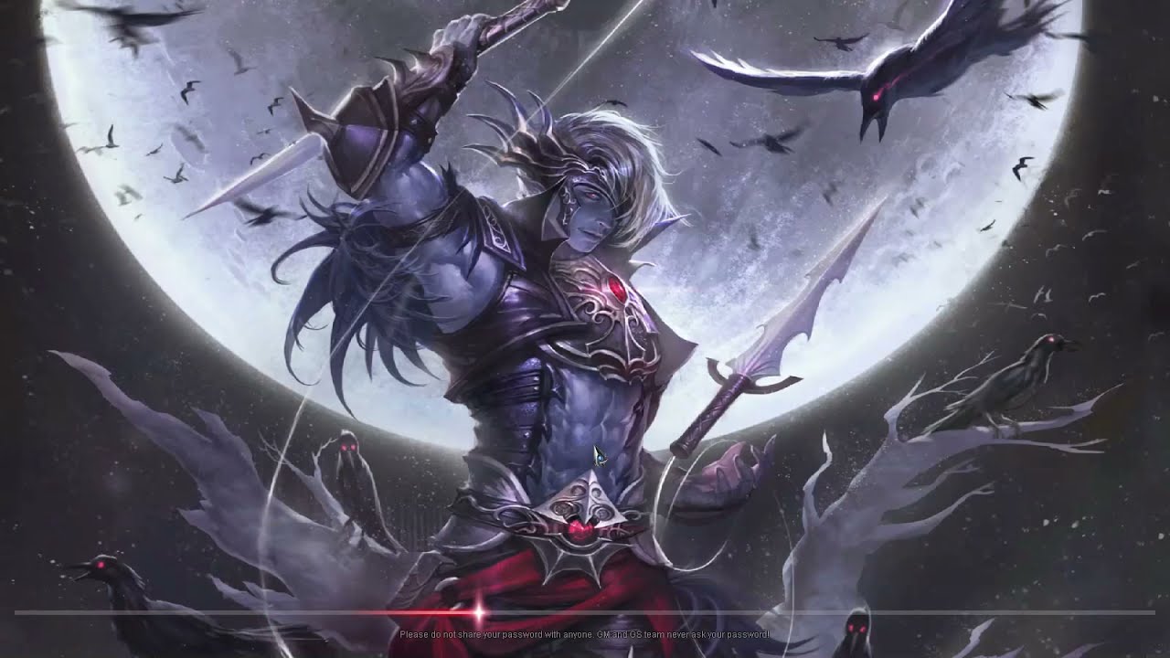 Shaiya EG - Assassin 1 vs 2 xD