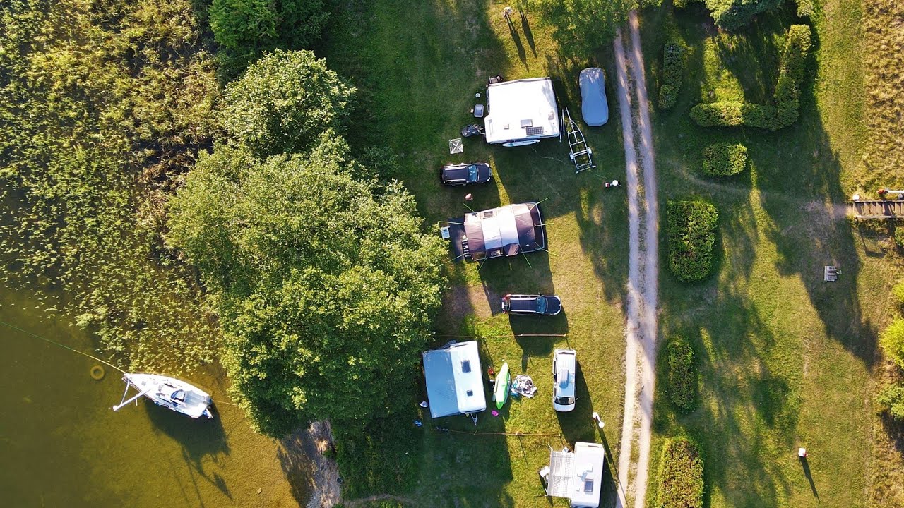 Rusałka - Węgorzewo 08.2023 I Mazury 4K