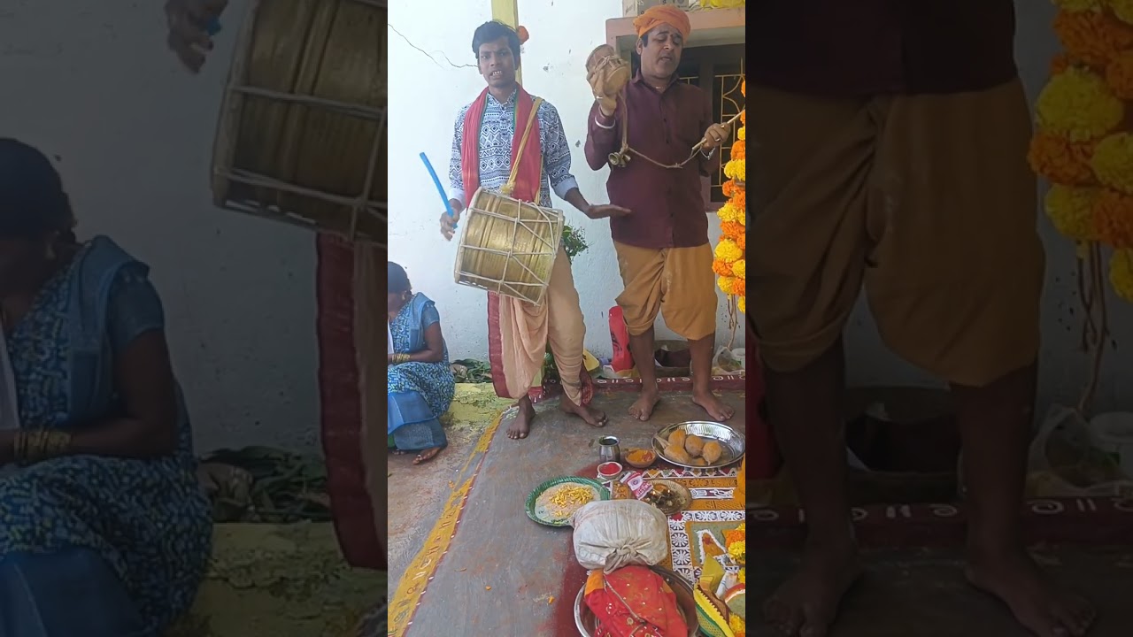 శ్రీ కొమురవెల్లి మల్లికార్జున మేలుకొలుపు...🙏⚜️🔱