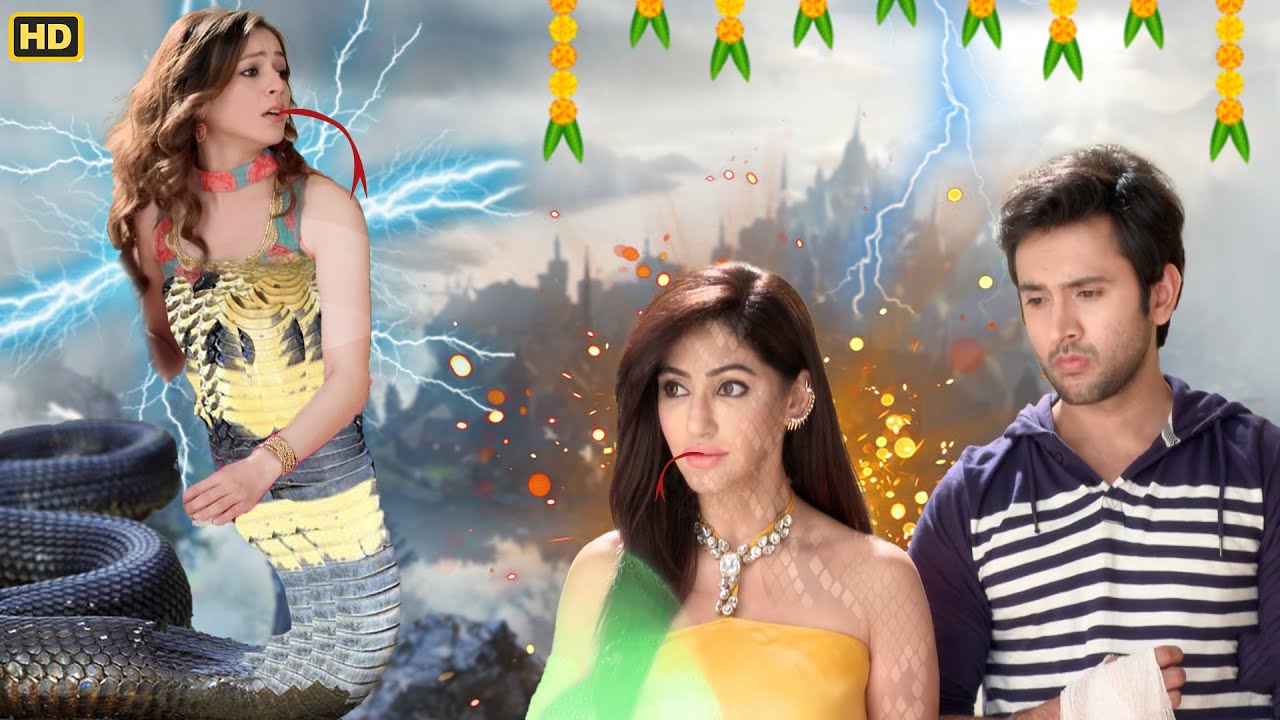क्या Iccha को छोड़कर ज़हरीली Naagin से शादी करेगा Babbal?| Icchapyaari Naagin | Naagin New Series 2024