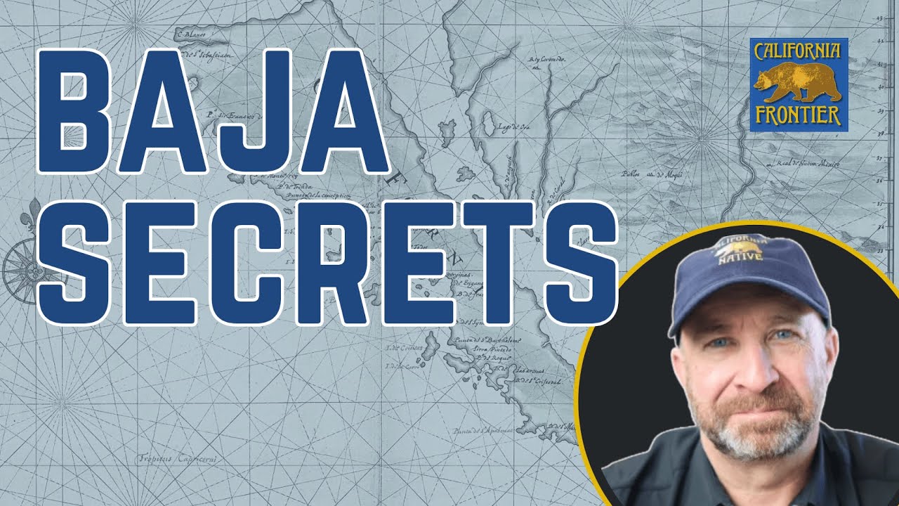 Baja California Lore with Author David Kier