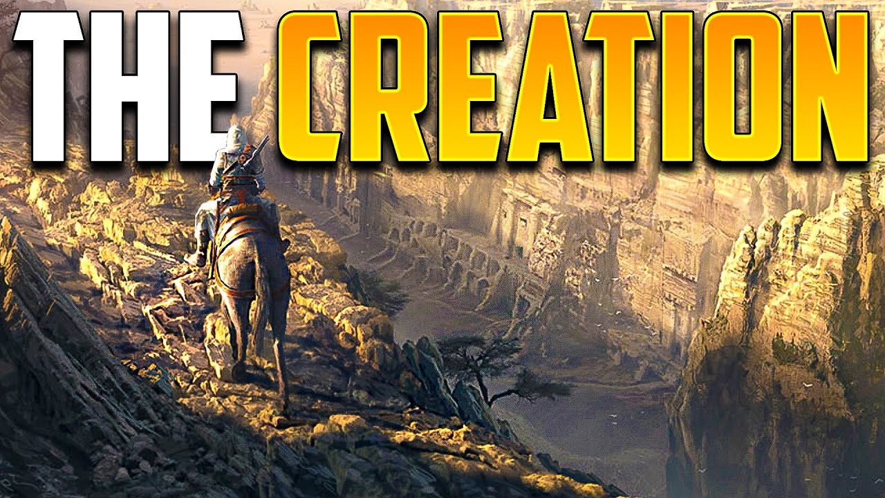История создания Assassin's Creed