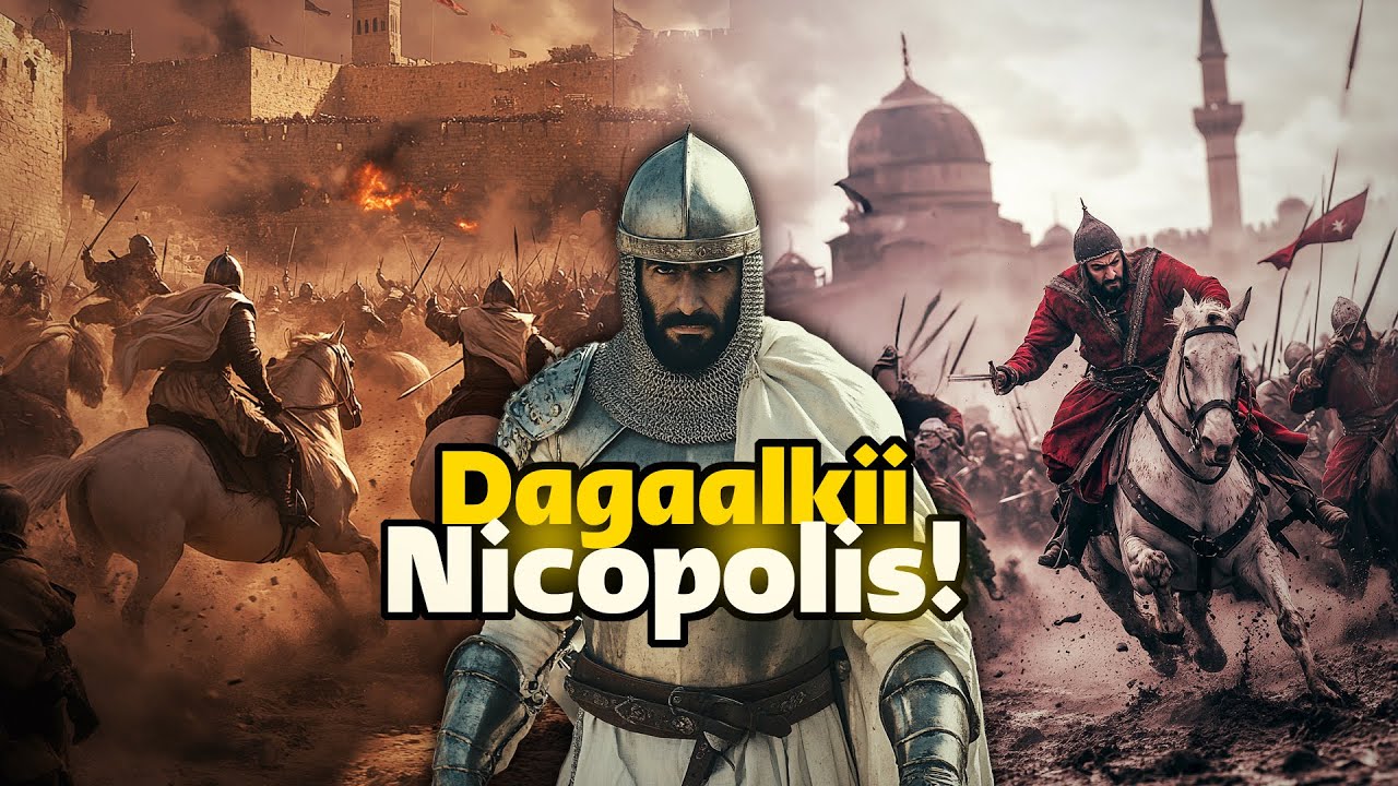 Maalintii yurub go,aan ku gaartay inay cirib tiraan Muslimiinta! Dagaal aan waxba la isku reeban