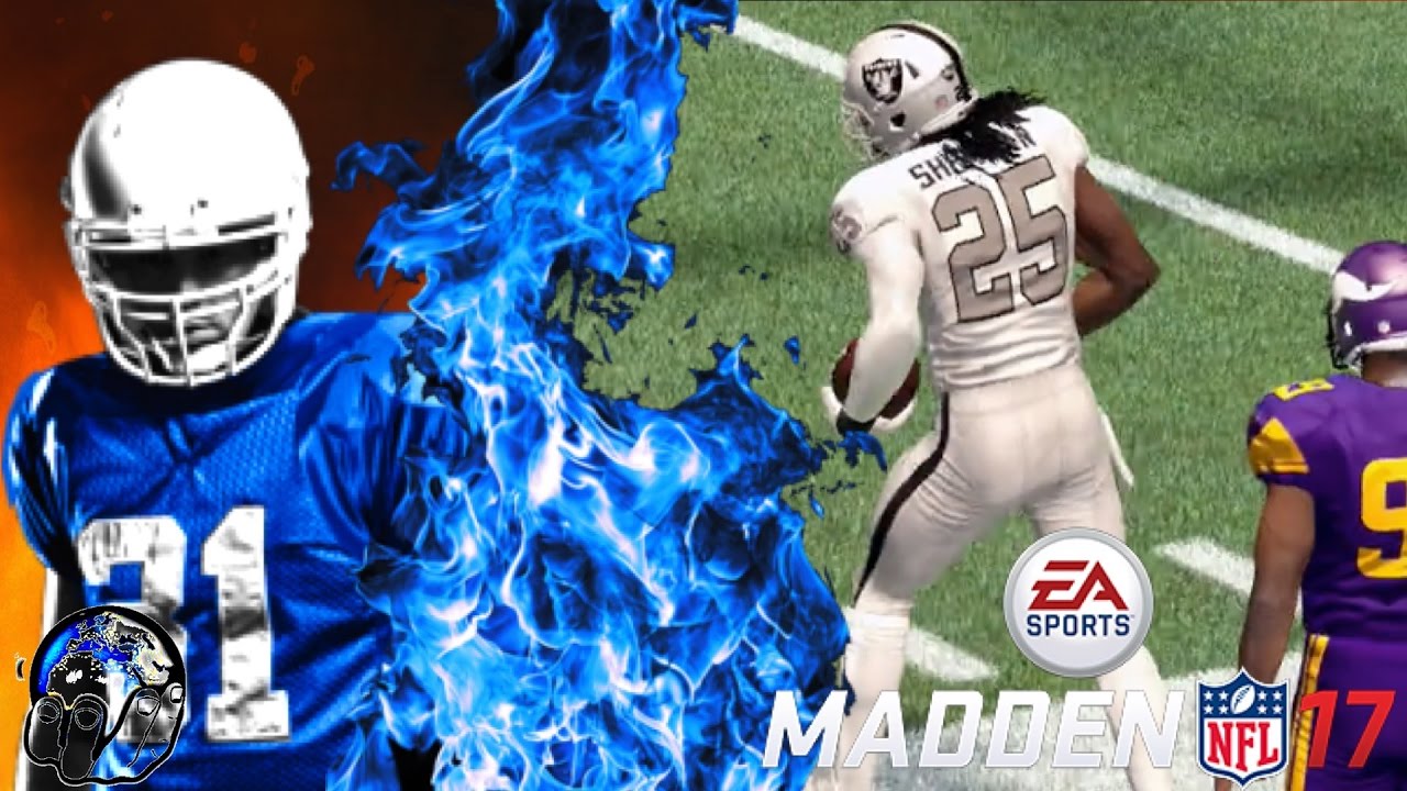 ГЕЙМПЛЕЙ ПРОТИВ СОПЕРНИКА ИЗ ТОП-100 MADDEN 17! Рейтинговый геймплей Madden 17 в режиме Salary Cap