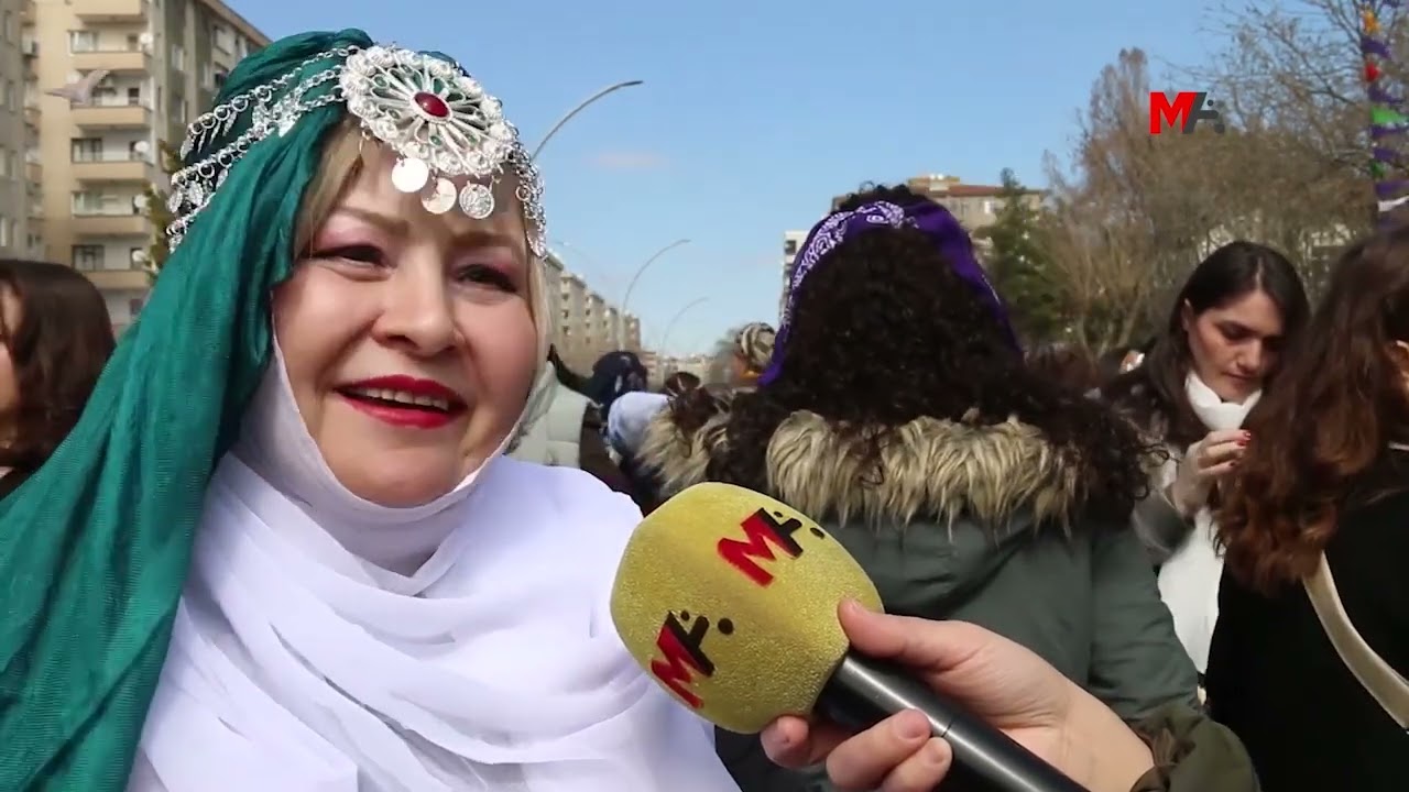 8 MART'TA 'SÜREÇ' ÖNE ÇIKTI: ÖNDERLİKSİZ BİR ÖZGÜRLÜĞÜ, ÖZGÜRLÜK SAYMIYORUZ