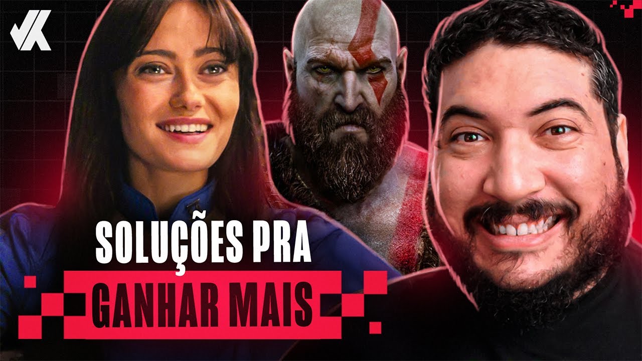 A s&eacute;rie de Fallout voltou e revelou (sem querer) o defeito da ind&uacute;stria