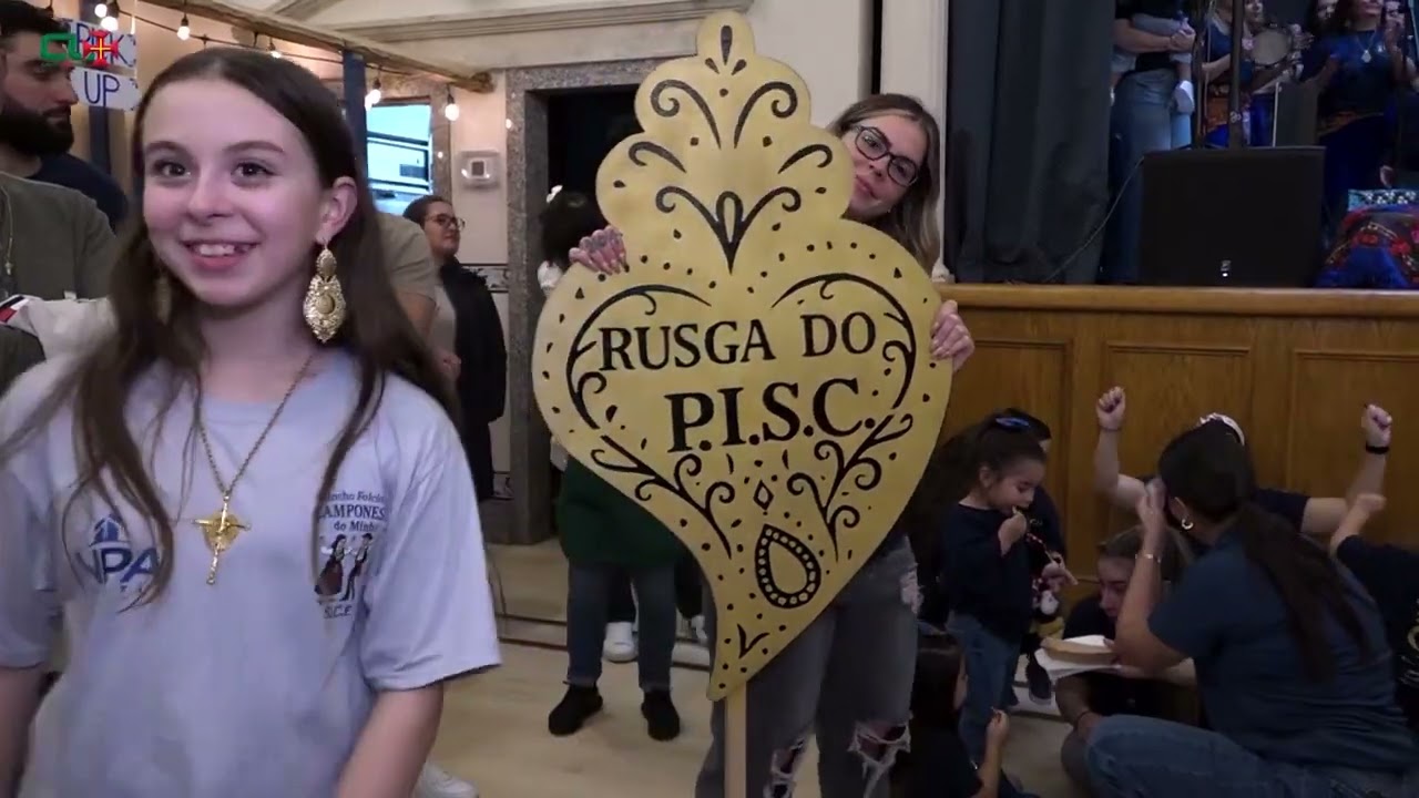 Tradição enche casa no Sport Clube Português de Newark