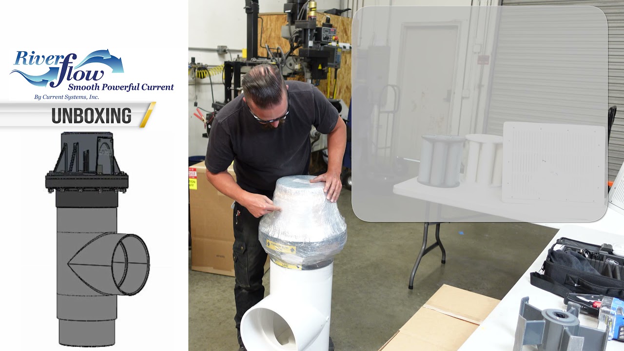 Part 1 - Riverflow Current Systems 866 372-8886