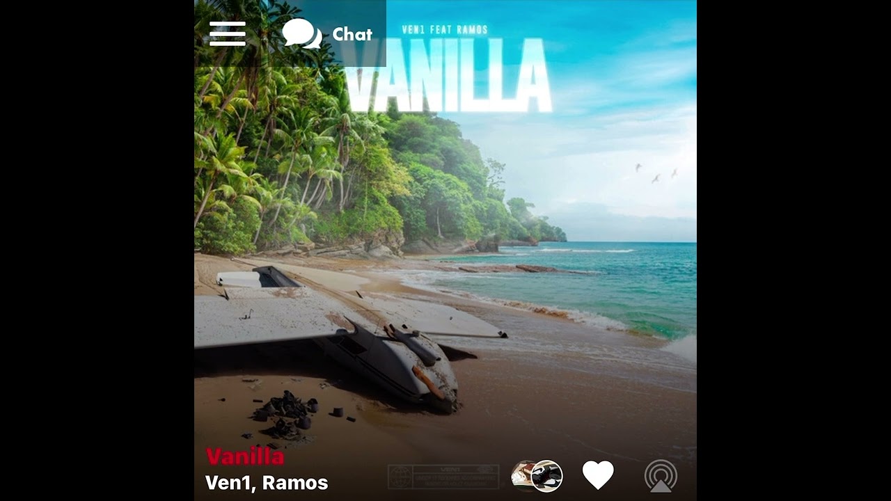 VEN1, Ramos : Vanilla ( Version Skyrock ) 🎶