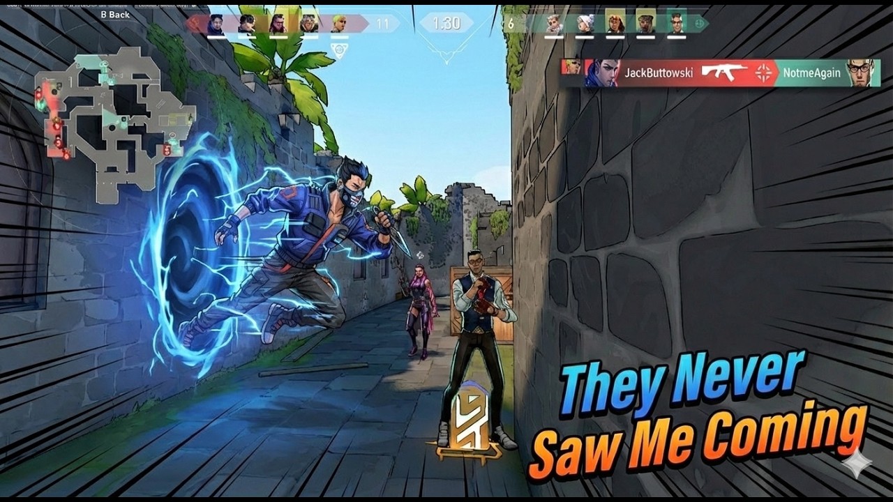 They Thought It Was Safe… Until I TP’d