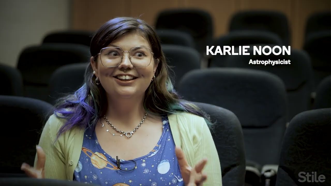 Karlie Noon &mdash;&nbsp;Astronomer, Astrophysicist
