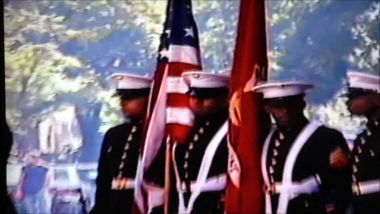 FDNY ENGINE 74 MEMORIAL FUNERAL SERVICE FOR FIREMAN WHO PERISHED AT THE WORLD TRADE CENTER ON 9/11.