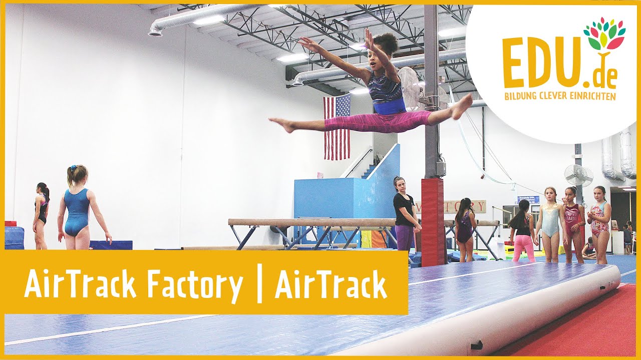AirTrack Factory - AirTrack