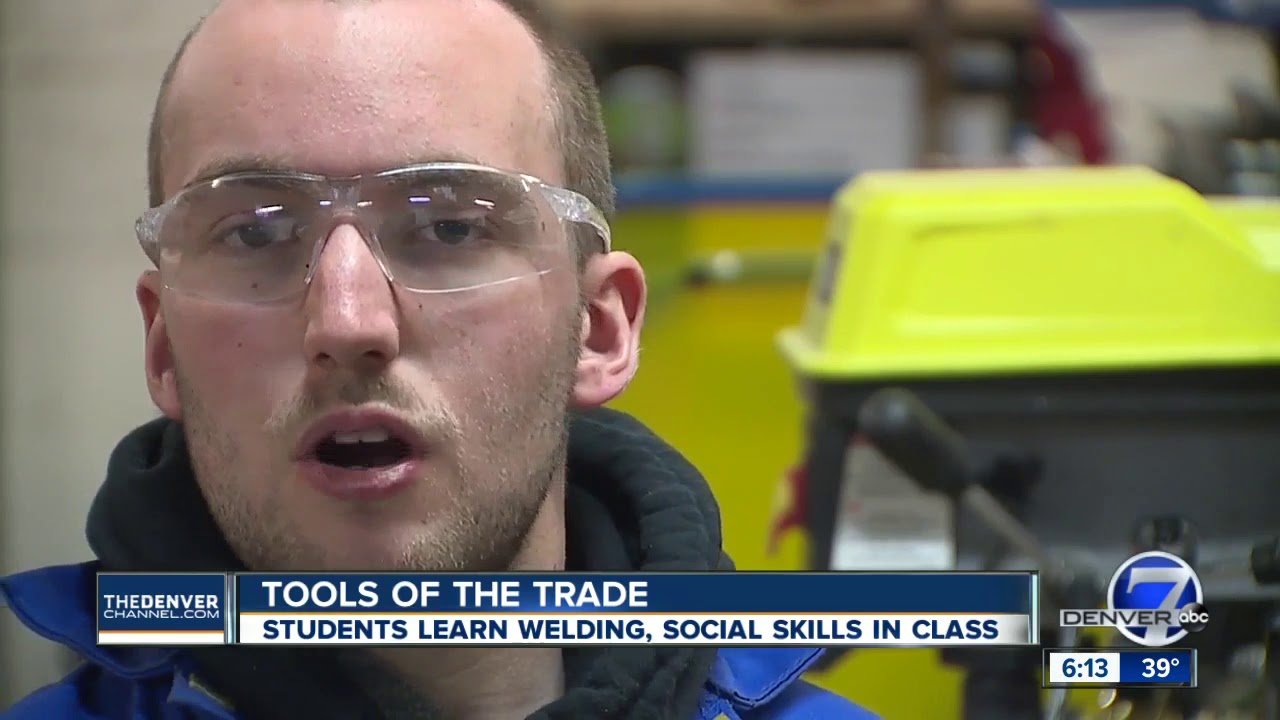Denver nonprofit teaching the trades to students with autism, leading to employment