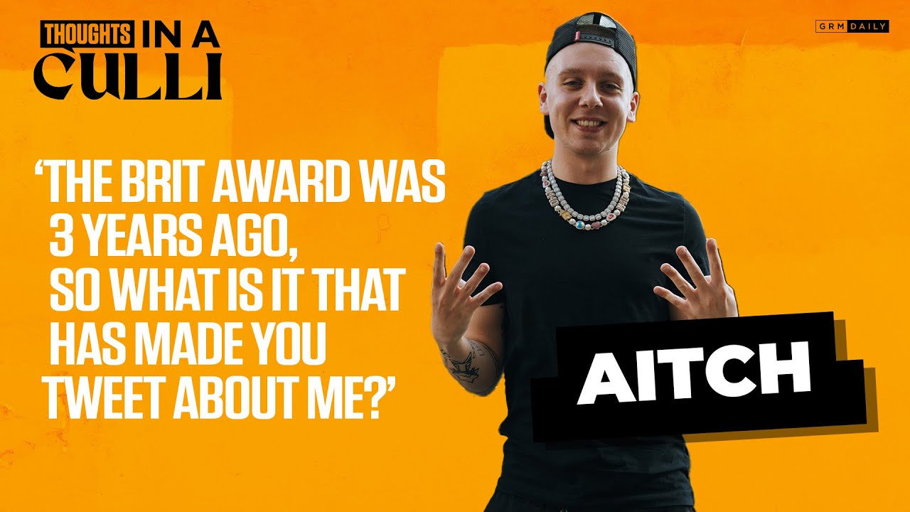 AITCH: Discussion on Situation with Clint (CEO of Corteiz) | Thoughts in a Culli