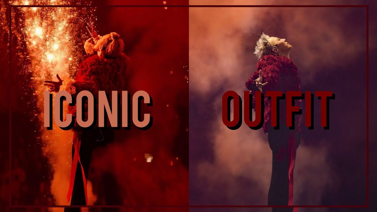K-POP GAME | Guess The Male Idol By The Iconic Concert Outfit 