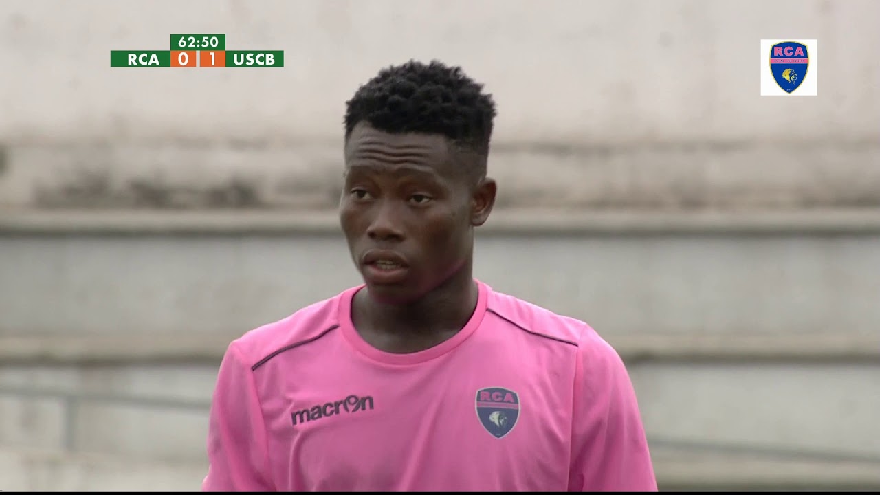 HighLight N'GUESSAN JEAN. Vidéo 1