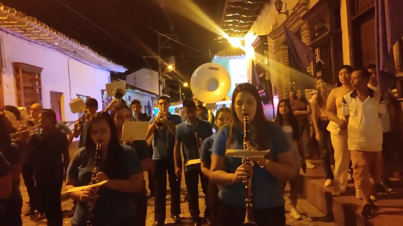Semana Santa de Santa fe de Antioquia pregón semana semana santero 2023