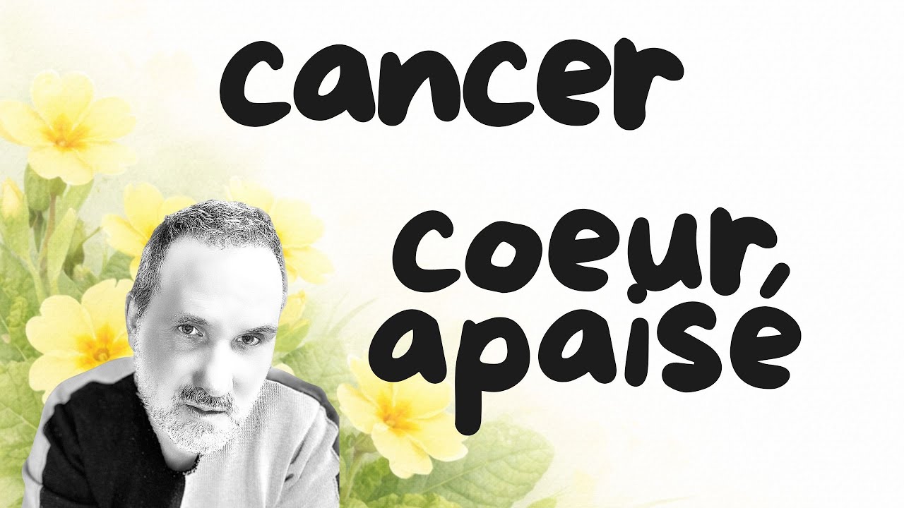 Cancer Mars 2026 &mdash; Le bonheur est juste &agrave; c&ocirc;t&eacute;, reprends ton chemin